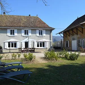 Le Domaine Du Chaffard Les Avenières