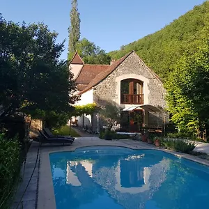 Bed & Breakfast Le Moulin De Jules Et Akasha