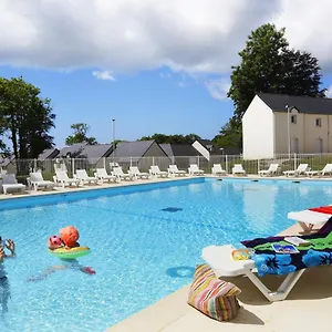 Vakantiepark Terres De France Le Domaine De La Baie